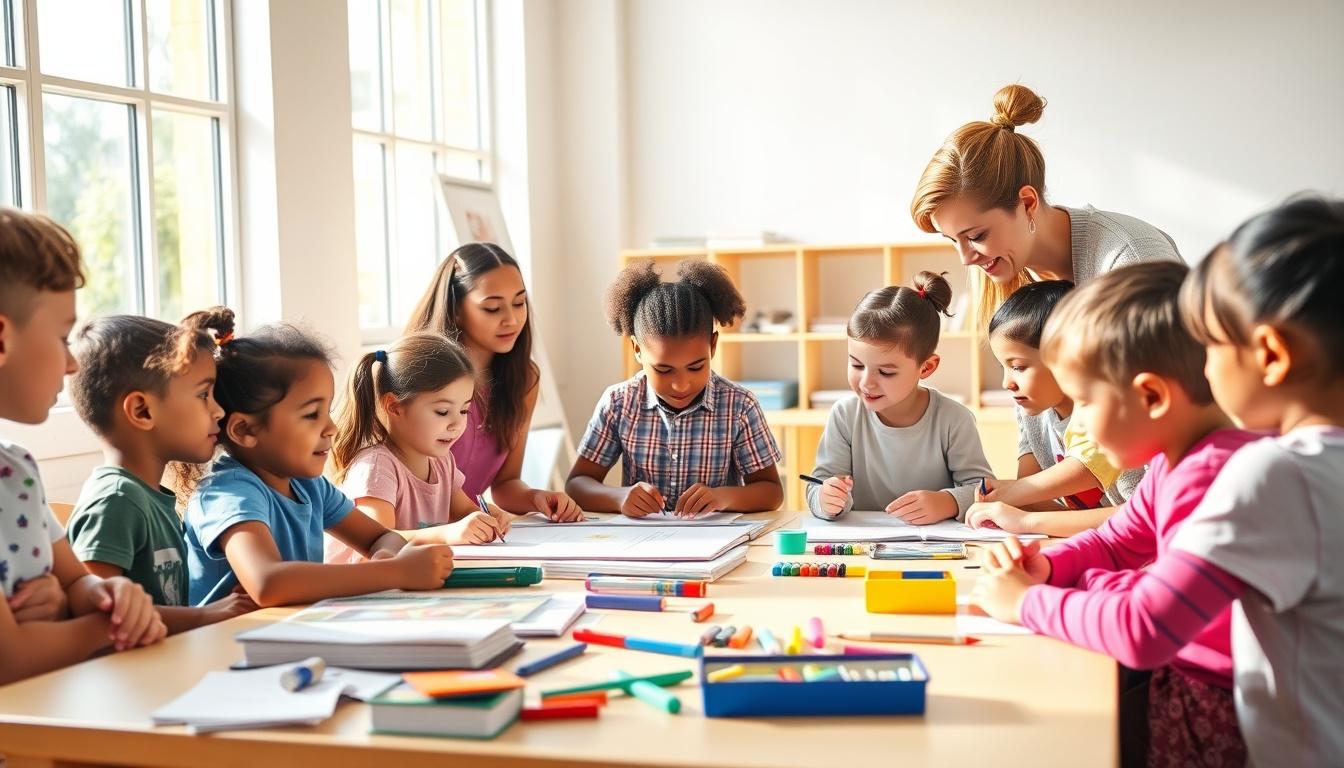 Your Child's Future Starts Here